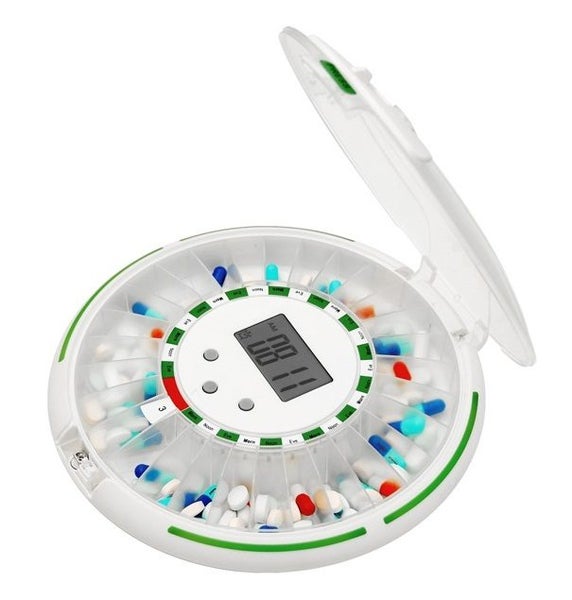 Home Medication Management Automatic Pill Dispenser Standard Version Carousel 1