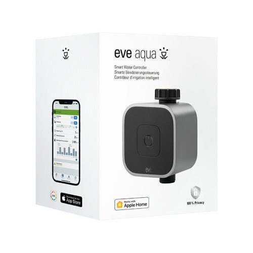 Eve Aqua Smart Water Controller Carousel 3