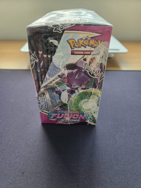 Pokemon - Sealed Fusion Strike Booster Box Carousel 2