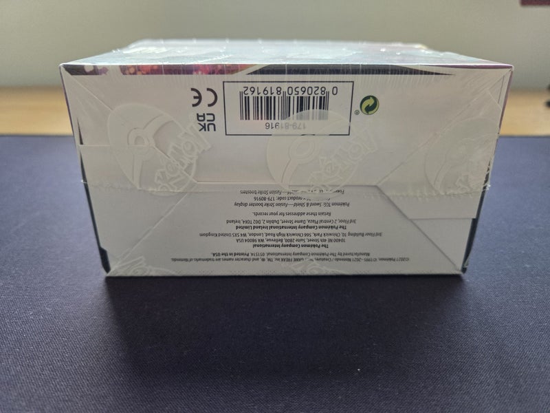 Pokemon - Sealed Fusion Strike Booster Box Carousel 6