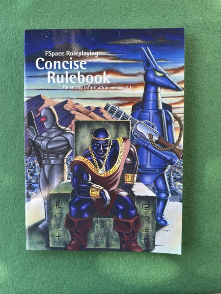 FSpaceRPG Concise rulebook 4.1 perfect bound Carousel 1