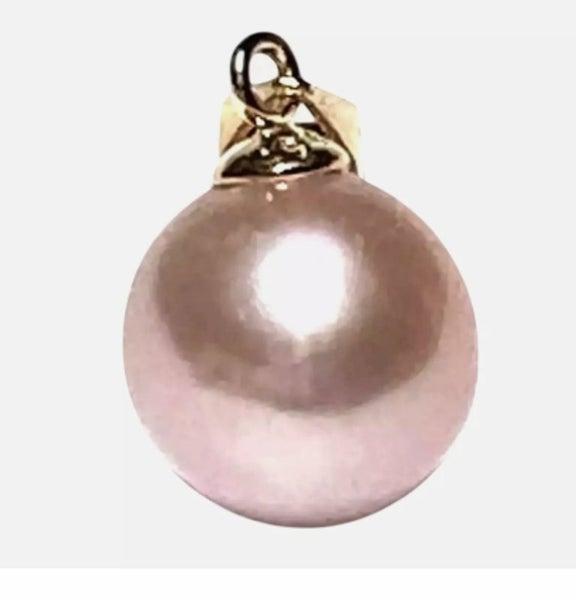 Specimen: Edison Pink Pearl Pendant Carousel 2