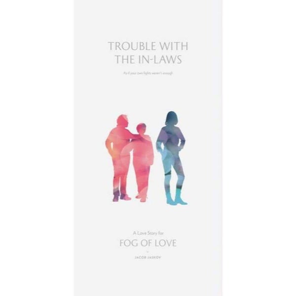 Fog of Love Board Game Carousel 1