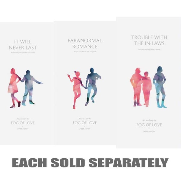 Fog of Love Board Game Carousel 2