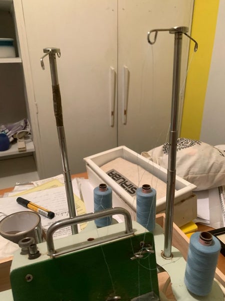 Baby Lock Overlocker Carousel 3