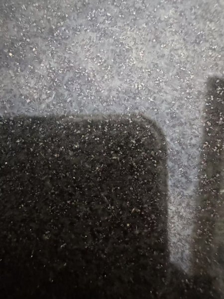 Black stone kitchen benchtop In excellent condition with no damage. Carousel 2
