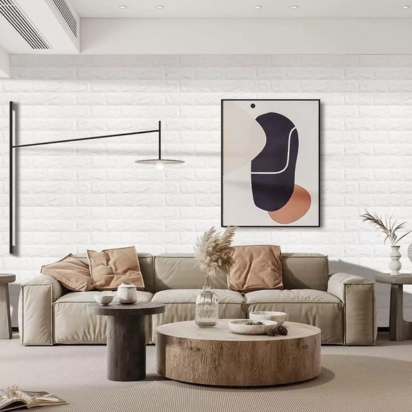 10pcs Self Adhesive Wallpaper 3D Wall Tiles Sale Sale Carousel 2