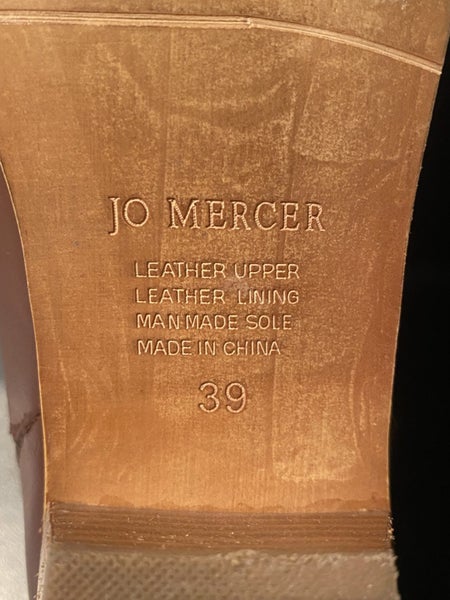 Ankle Boots Jo Mercer 39 Carousel 7