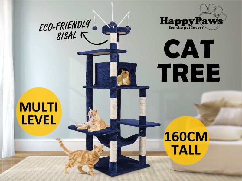 Cat Tree Carousel 1