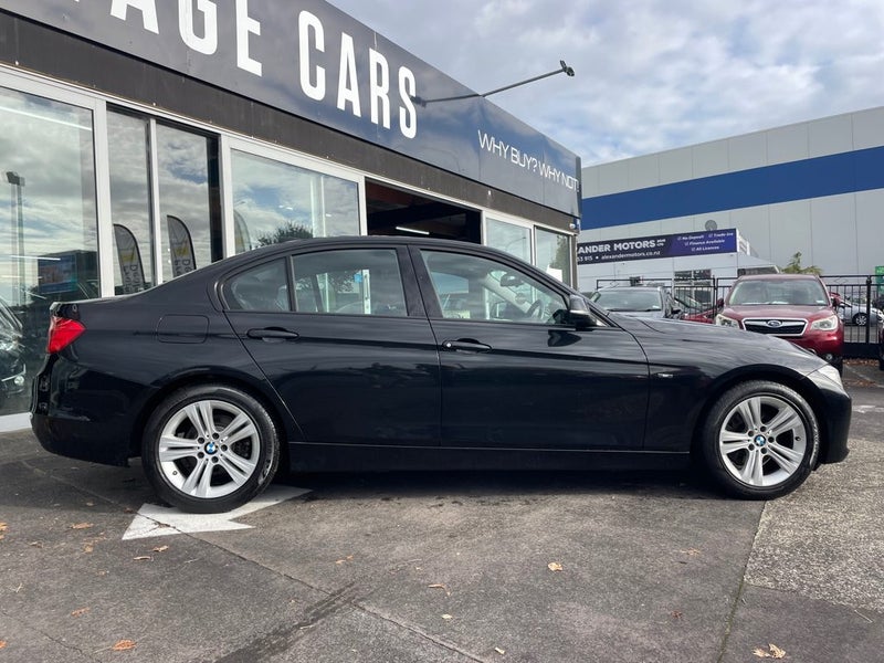 2012 BMW 320i Sport/ Cruise Control62863270923010111