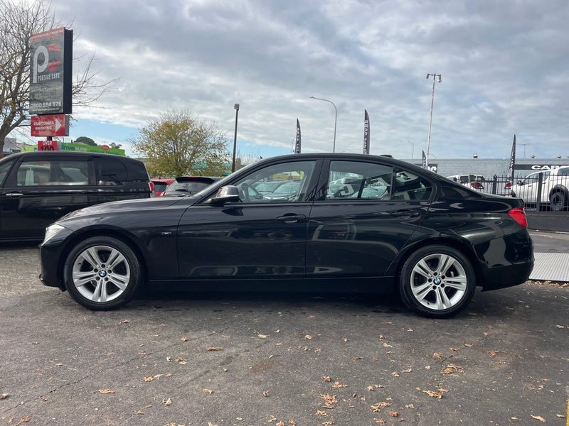2012 BMW 320i Sport/ Cruise Control62863270923010114