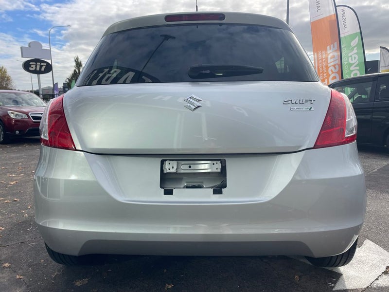 2013 Suzuki Swift XL-DJE62863270701185113
