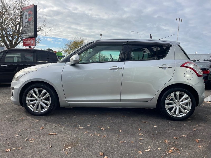 2013 Suzuki Swift XL-DJE62863270701185114