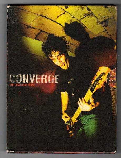 Converge - The Long Road Home DVD Carousel 1