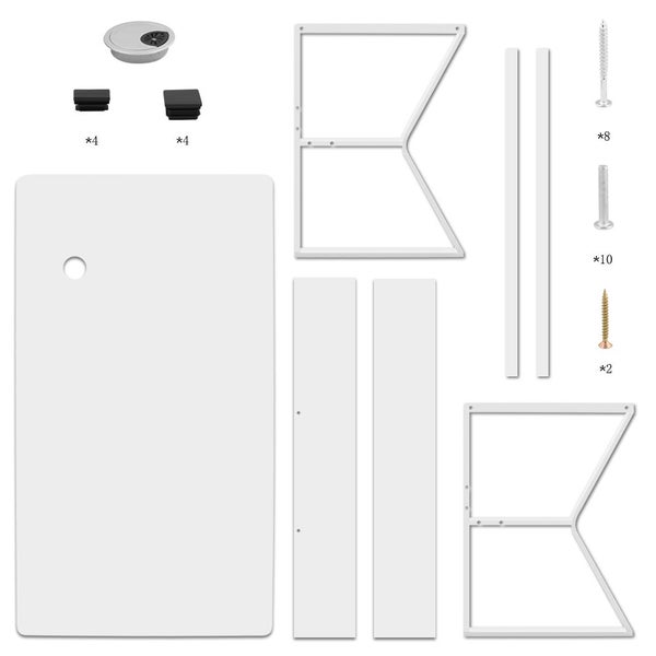 Computer Desk (OVER STOCKED) Carousel 2