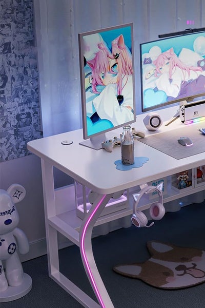 Computer Desk Carousel 8