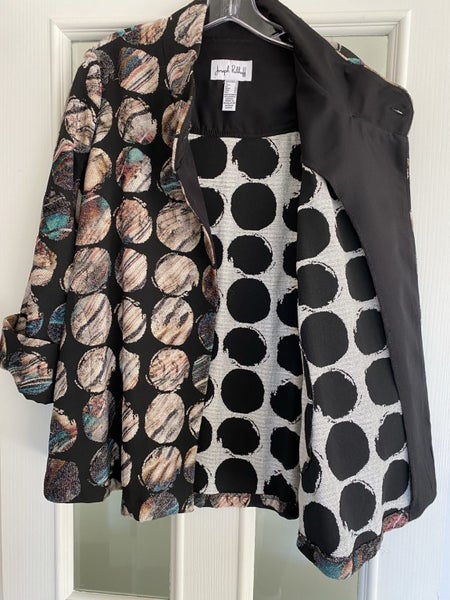 Joseph Ribkoff Swing Jacket 10 Carousel 6