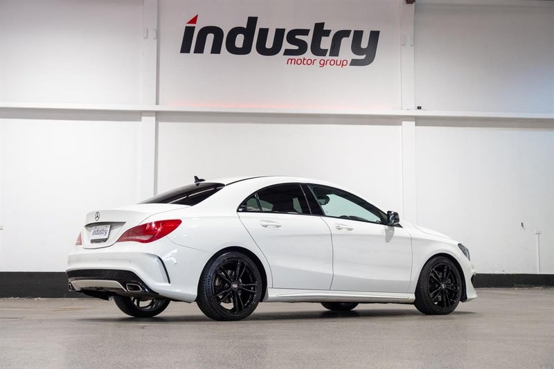 2014 Mercedes-Benz CLA 250 AMG Exclusive Pack62863255398402111