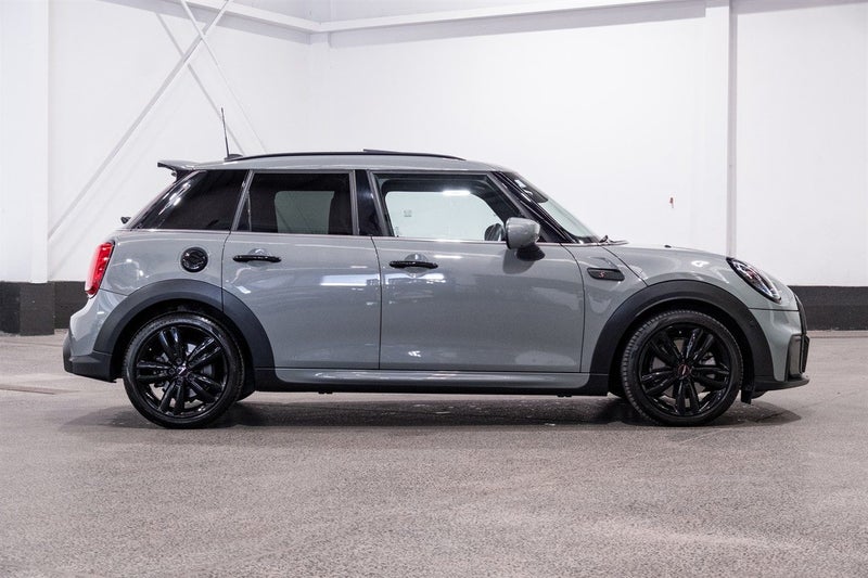 2021 MINI Cooper S Hatch 2.0L Turbo62863270201730114