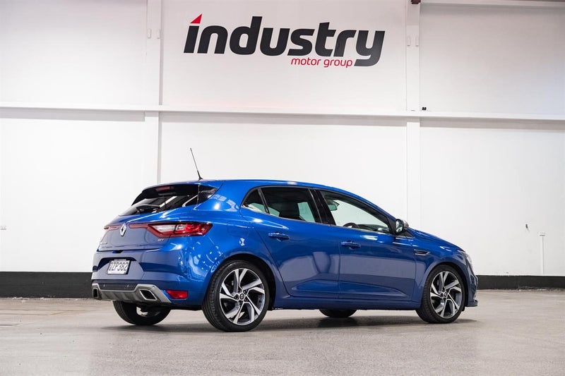 2017 Renault Megane Sport GT 151kW Hatch62863253535233111