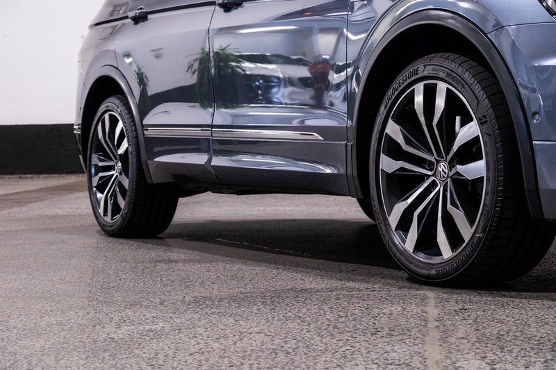 2018 Volkswagen Tiguan Allspace R-Line 4WD62866857320195112