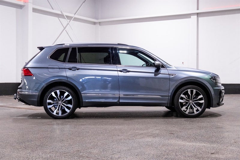 2018 Volkswagen Tiguan Allspace R-Line 4WD62866857320195114
