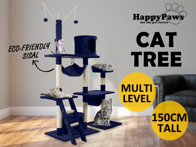 Cat Tree Carousel 2