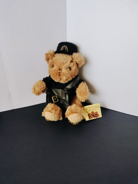 Teddy Bear Collection "Patrick the postman" Carousel 1
