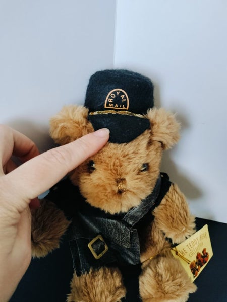 Teddy Bear Collection "Patrick the postman" Carousel 2