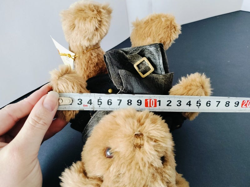 Teddy Bear Collection "Patrick the postman" Carousel 8