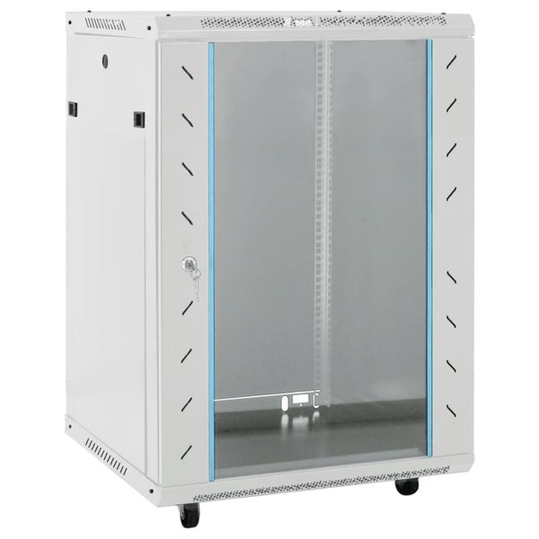 15U Network Cabinet 19 Ip20 Grey 53X40X80 Cm Ttbiltb Carousel 1