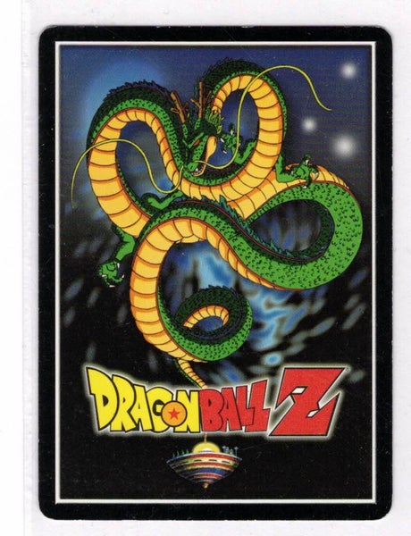 Dragonball Z - Tien's Mental Conditioning #86 - 3 star TCG card Carousel 2