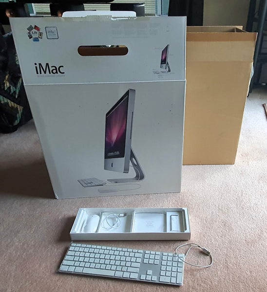iMac 20" 8,1 El Capitano in excellent condition Carousel 3