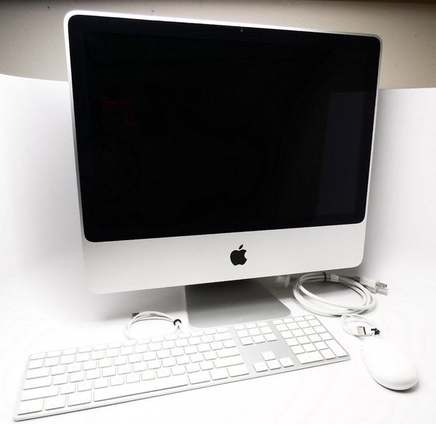 iMac 20" 8,1 El Capitano in excellent condition Carousel 1