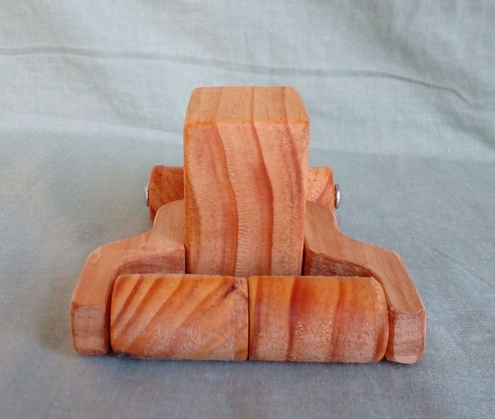 Road Roller | Wooden Road Roller | Handmade Toys |Wooden Toy | Kiwi Toys Carousel 2