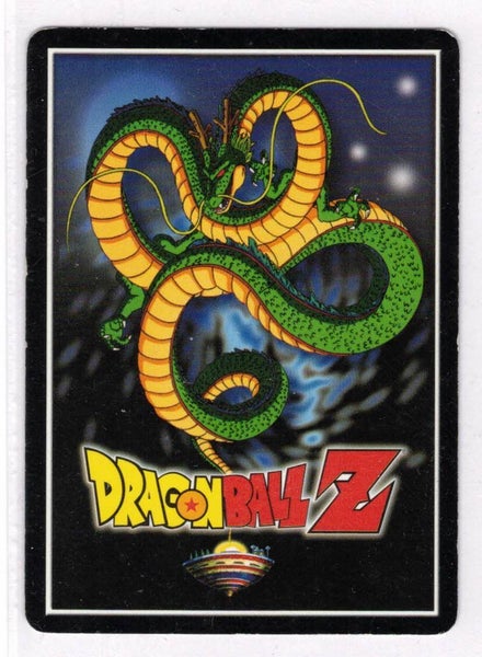 Dragonball Z - Trunk's Energy Sphere #84 - 3 star TCG card Carousel 2