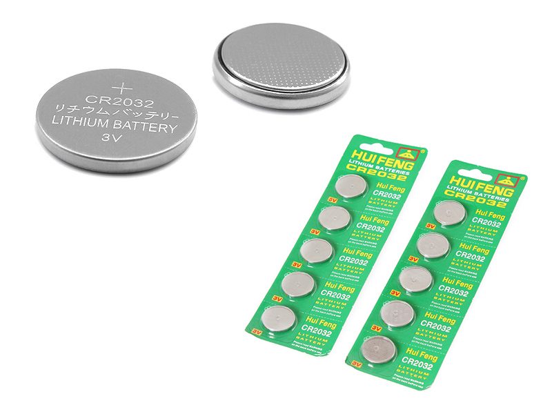 CR2032 Battery (Local Stocked Clearance) Carousel 4