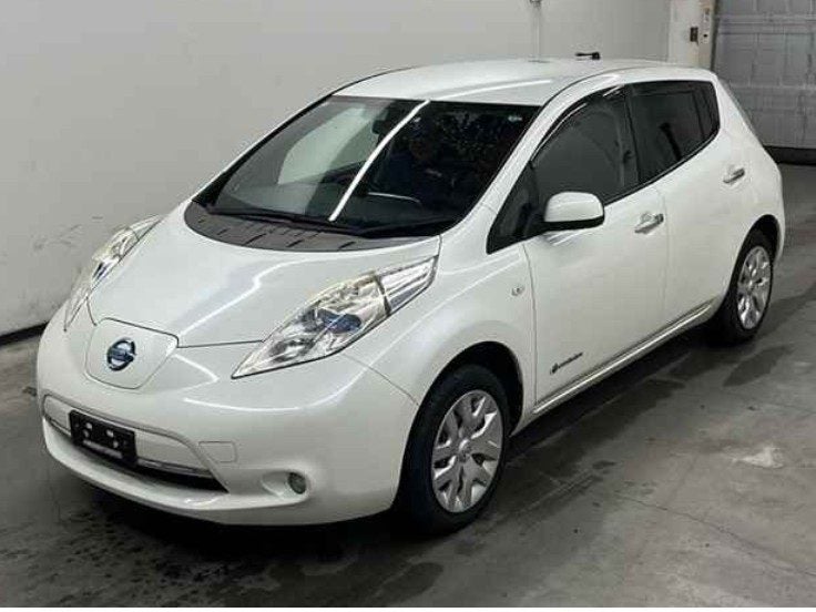 2015 Nissan Leaf 24S62867853758722111