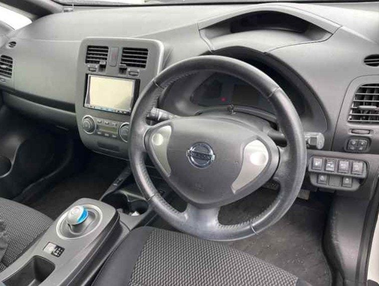 2015 Nissan Leaf 24S62867853758722112