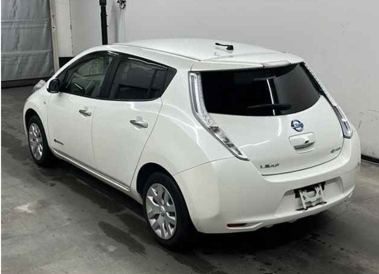 2015 Nissan Leaf 24S62867853758722114