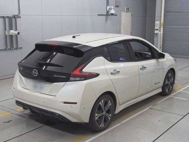 2018 Nissan Leaf 40S62867853763841111