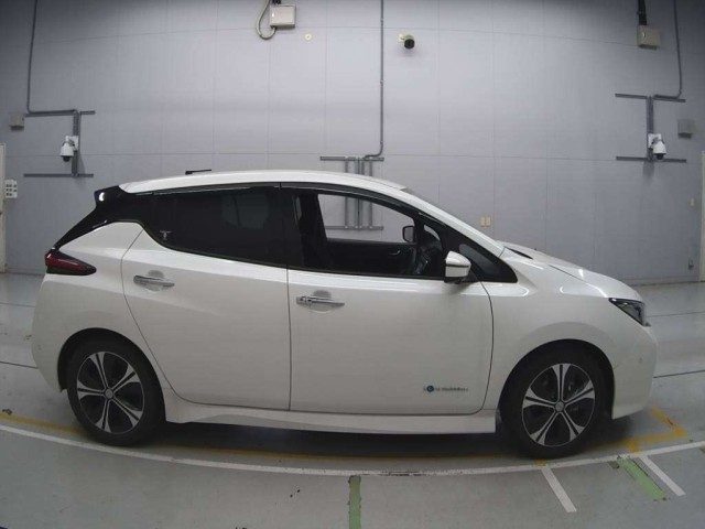 2018 Nissan Leaf 40S62867853763841112