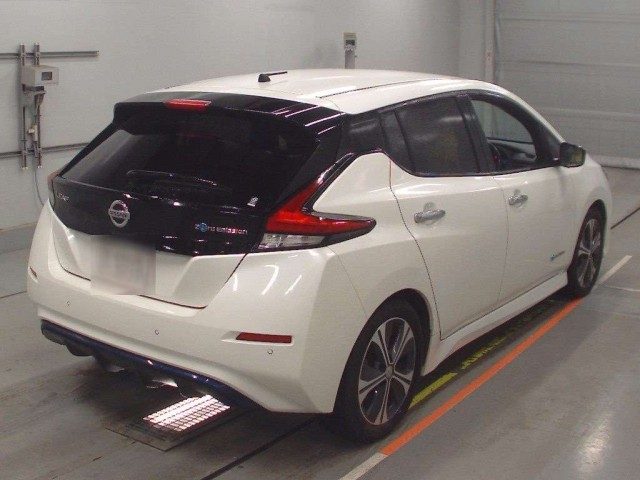 2018 Nissan Leaf 40X62867853785602111