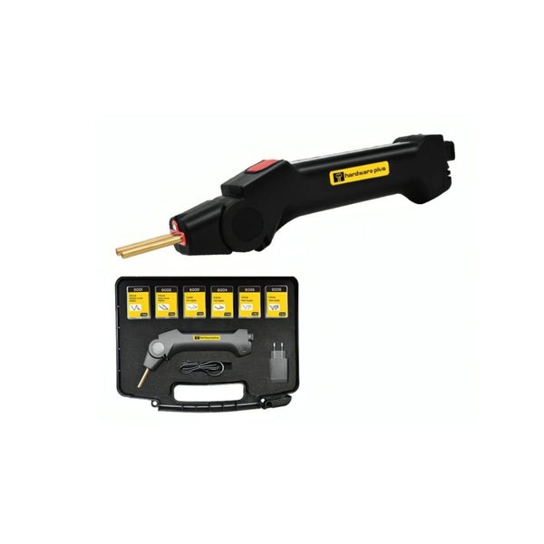 Hardware Plus Cordless Plastic Welder Advanced Kit Carousel 1