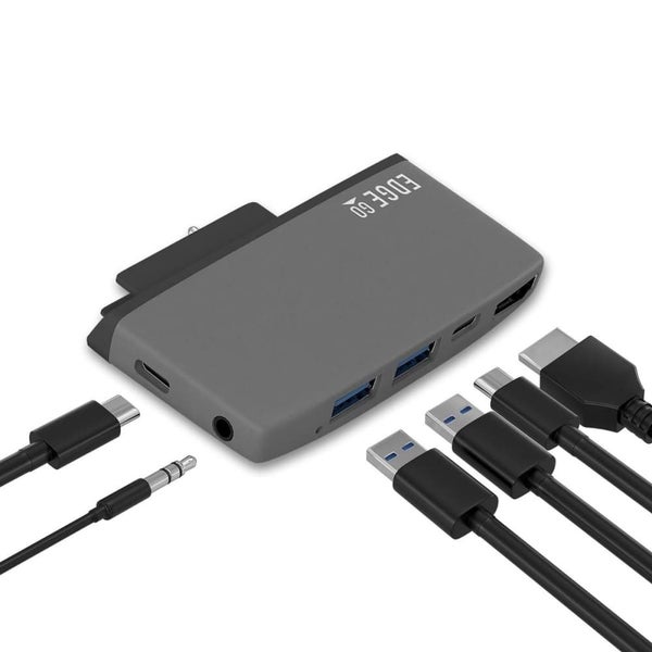 Mbeat Edge Go Multifunction Usb- c Hub for Microsoft Surface Go Carousel 1