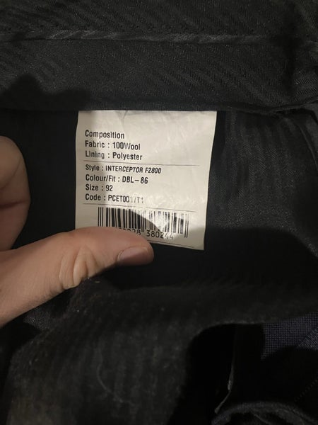 Cambridge Wool Suit Carousel 6