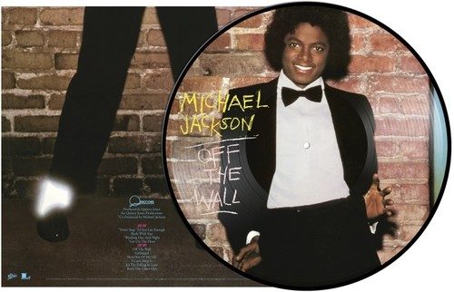 Michael Jackson - Off The Wall [VINYL LP] Picture Carousel 1