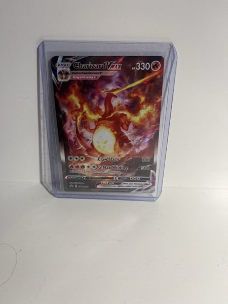 Charizard VMAX SWSH261 Holo Promo - NM Carousel 1