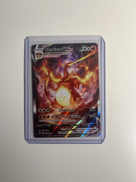 Charizard VMAX SWSH261 Holo Promo - NM Carousel 2