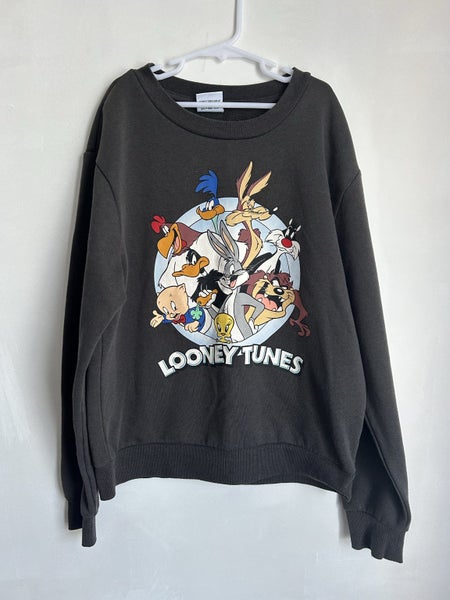 Looney Tunes XXS Crewneck Youth Carousel 1